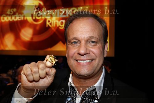Amsterdam 22 oktober 2010
Televizierring 2010 in carre. Carlo Boszhard en Irene Moors winnen de ring voor de tv kantine
Peter Smulders bv