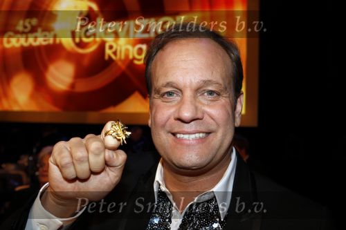 Amsterdam 22 oktober 2010
Televizierring 2010 in carre. Carlo Boszhard en Irene Moors winnen de ring voor de tv kantine
Peter Smulders bv