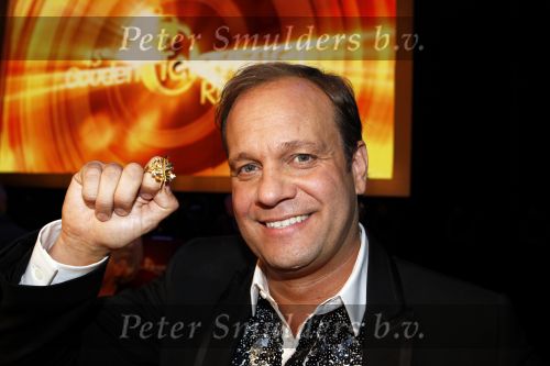 Amsterdam 22 oktober 2010
Televizierring 2010 in carre. Carlo Boszhard en Irene Moors winnen de ring voor de tv kantine
Peter Smulders bv