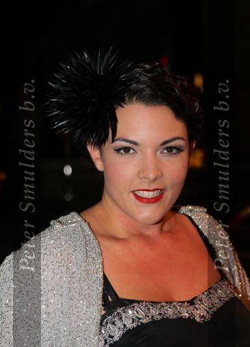 Rotterdam, 4 Oktober 2010
Edsion uitreiking voor de 50e keer
Caro Emerald
Foto Peter Smulders BV