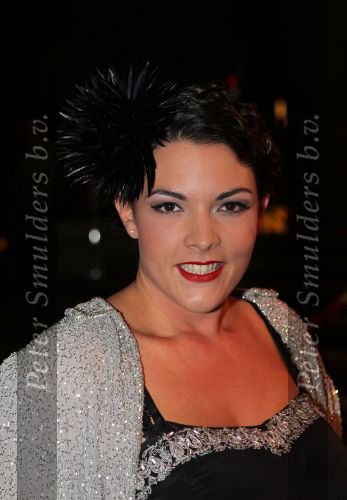 Rotterdam, 4 Oktober 2010
Edsion uitreiking voor de 50e keer
Caro Emerald wint Edison, Beste vrouwelijke artiest
Foto Peter Smulders BV