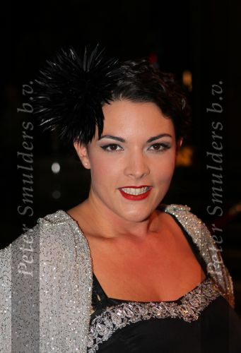 Rotterdam, 4 Oktober 2010
Edsion uitreiking voor de 50e keer
Caro Emerald wint Edison, Beste vrouwelijke artiest
Foto Peter Smulders BV