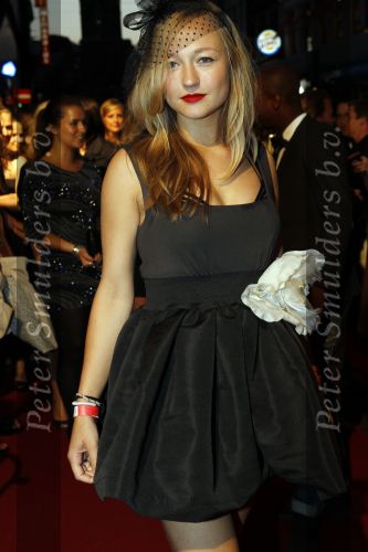 Amsterdam 29 juni 2010
Premiere Eclipse in Tuschinski. Caroline Spoor met John Karthaus en..
Peter Smulders bv