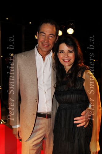 Amsterdam 1 oktober 2010
Feestje GTST (Goede tijden slechte tijden) voor 20 jarig bestaan bij het Werck. erik de Vogel en Caroline de Bruijn
Peter Smulders bv