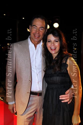 Amsterdam 1 oktober 2010
Feestje GTST (Goede tijden slechte tijden) voor 20 jarig bestaan bij het Werck. erik de Vogel en Caroline de Bruijn
Peter Smulders bv