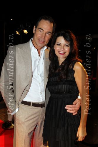 Amsterdam 1 oktober 2010
Feestje GTST (Goede tijden slechte tijden) voor 20 jarig bestaan bij het Werck. erik de Vogel en Caroline de Bruijn
Peter Smulders bv