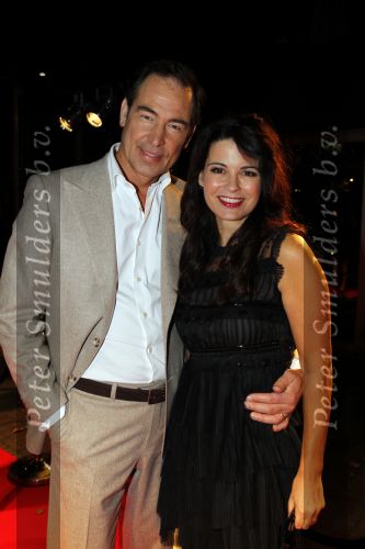 Amsterdam 1 oktober 2010
Feestje GTST (Goede tijden slechte tijden) voor 20 jarig bestaan bij het Werck. erik de Vogel en Caroline de Bruijn
Peter Smulders bv