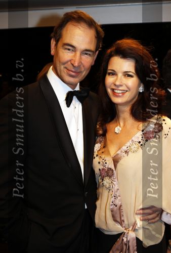 Amsterdam 22 oktober 2010
Televizierring 2010 in carre. Caroline de Bruijn en Erik de Vogel
Peter Smulders bv