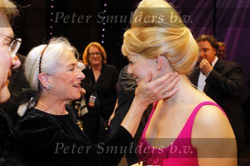Amsterdam 3 oktober 2010
Premiere Petticoat in Carre met Chantal Janzen.
Peter Smulders bv