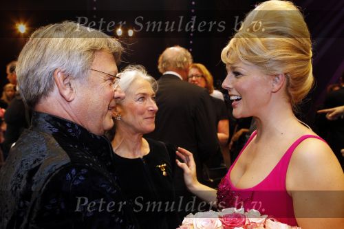 Amsterdam 3 oktober 2010
Premiere Petticoat in Carre met Chantal Janzen.
Peter Smulders bv