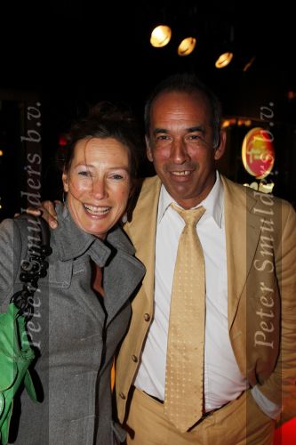 Amsterdam 1 oktober 2010
Feestje GTST (Goede tijden slechte tijden) voor 20 jarig bestaan bij het Werck. Chris Jolles
Peter Smulders bv