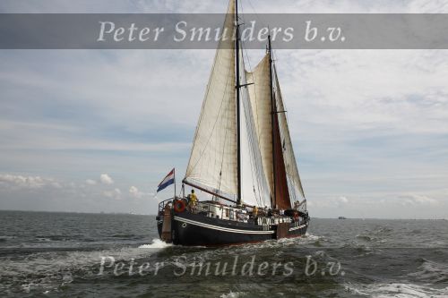 3 Dagen Makkum-Harlingen Terschelling
Foto Peter Smulders BV
