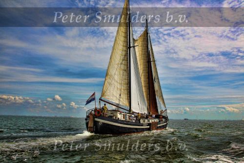 3 Dagen Makkum-Harlingen Terschelling
Foto Peter Smulders BV