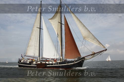 3 Dagen Makkum-Harlingen Terschelling
Foto Peter Smulders BV