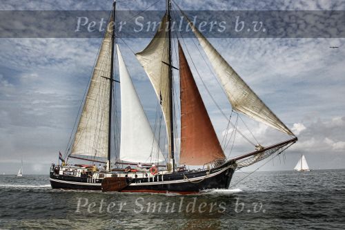 3 Dagen Makkum-Harlingen Terschelling
Foto Peter Smulders BV