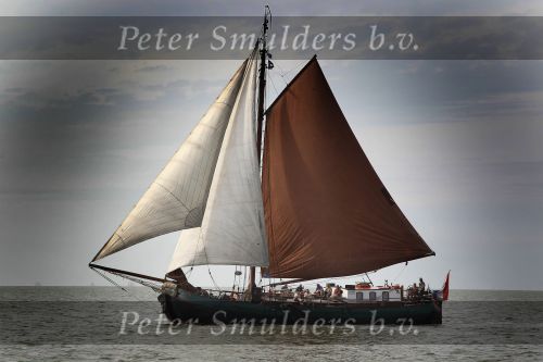 3 Dagen Makkum-Harlingen Terschelling
Foto Peter Smulders BV