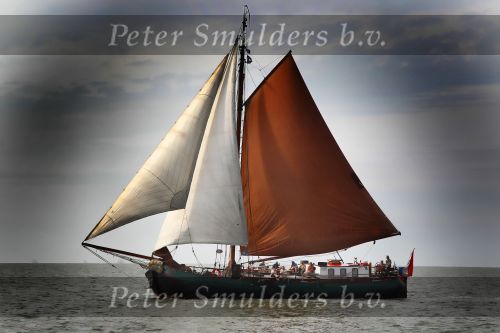 3 Dagen Makkum-Harlingen Terschelling
Foto Peter Smulders BV