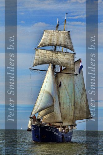 3 Dagen Makkum-Harlingen Terschelling
Foto Peter Smulders BV