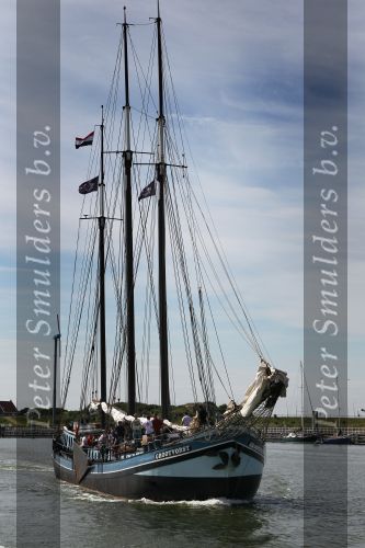3 Dagen Makkum-Harlingen Terschelling
Foto Peter Smulders BV