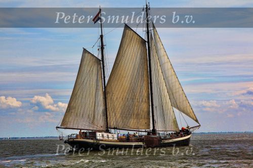 3 Dagen Makkum-Harlingen Terschelling
Foto Peter Smulders BV