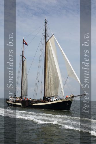 3 Dagen Makkum-Harlingen Terschelling
Foto Peter Smulders BV