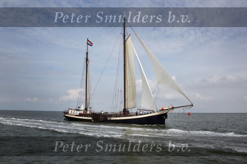 3 Dagen Makkum-Harlingen Terschelling
Foto Peter Smulders BV