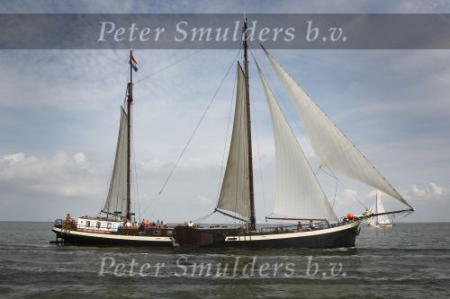 3 Dagen Makkum-Harlingen Terschelling
Foto Peter Smulders BV