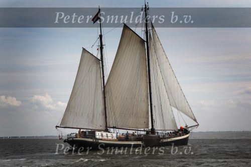 3 Dagen Makkum-Harlingen Terschelling
Foto Peter Smulders BV