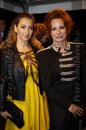 Amsterdam 22 oktober 2010
Televizierring 2010 in carre. Cynthia Abma en Marian Mudder
Peter Smulders bv