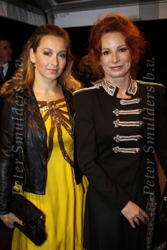 Amsterdam 22 oktober 2010
Televizierring 2010 in carre. Cynthia Abma en Marian Mudder
Peter Smulders bv