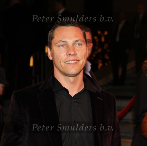 Rotterdam, 4 Oktober 2010
Edsion uitreiking voor de 50e keer
DJ Tiesto
Foto Peter Smulders BV