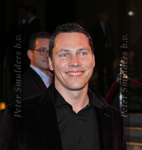 Rotterdam, 4 Oktober 2010
Edsion uitreiking voor de 50e keer
DJ Tiesto
Foto Peter Smulders BV