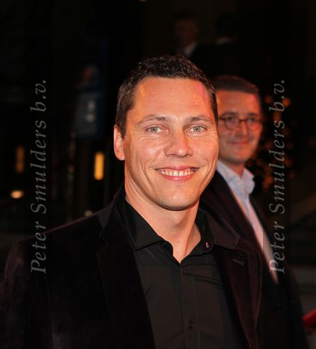 Rotterdam, 4 Oktober 2010
Edsion uitreiking voor de 50e keer
DJ Tiesto
Foto Peter Smulders BV
