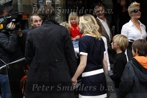 Amsterdam 13 oktober 2010
Premiere Briefgeheim in Tuschinski. Daan Schuurmans en Bracha v Doesburgh
Peter Smulders bv
