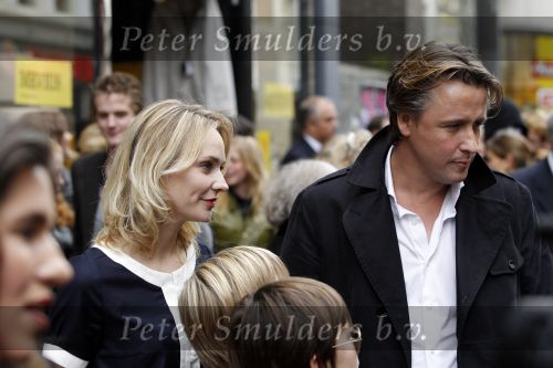 Amsterdam 13 oktober 2010
Premiere Briefgeheim in Tuschinski. Daan Schuurmans en Bracha v Doesburgh
Peter Smulders bv