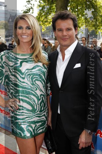Amsterdam 3 oktober 2010
Premiere Petticoat in Carre. Danielle Oerlemans met Leco v Zadelhoff
Peter Smulders bv
