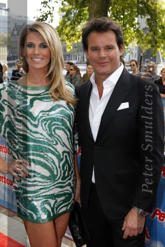 Amsterdam 3 oktober 2010
Premiere Petticoat in Carre. Danielle Oerlemans met Leco v Zadelhoff
Peter Smulders bv