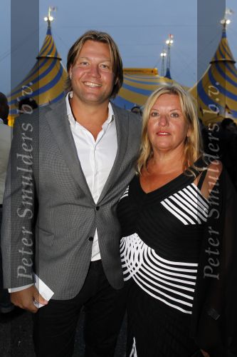 Amsterdam 7 oktober 2010
Premiere cirque du soleil bij de amsterdam Arena. Dennis v d Geest met moeder
Peter Smulders bv