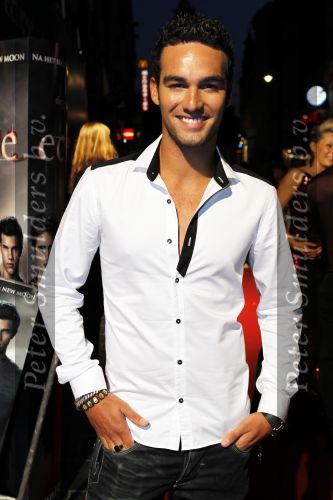 Amsterdam 29 juni 2010
Premiere Eclipse in Tuschinski. Deon Leon
Peter Smulders bv