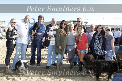 Scheveningen 3 oktober 2010
Dogwalk georganiseerd door de stichting van Bridget Maasland .
Peter Smulders bv