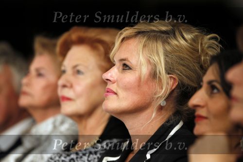 Amsterdam 18 september 2010
Modeshow Sheila de Vries in het Hilton. Dominique v Vliet
Peter Smulders bv