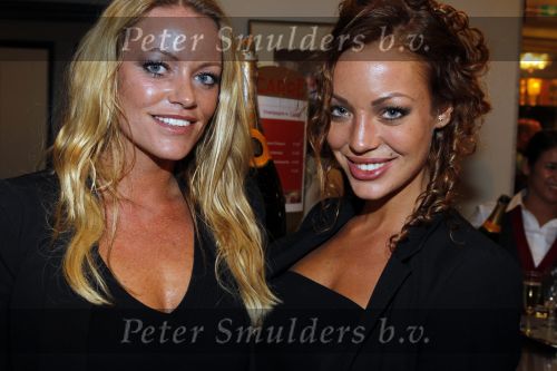 Amsterdam 11 oktober 2010
Premiere Hurricane van Hans Klok in Carre. Inge de Bruijn met Dorien Rose
Peter Smulders bv
