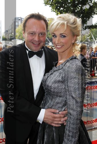 Amsterdam 3 oktober 2010
Premiere Petticoat in Carre. Ellen Evers met Richard Groenendijk
Peter Smulders bv
