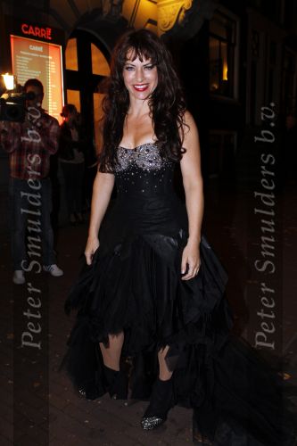 Amsterdam 11 oktober 2010
Premiere Hurricane van Hans Klok in Carre. Ellen ten damme
Peter Smulders bv