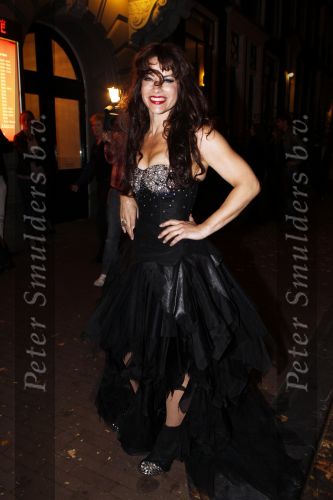 Amsterdam 11 oktober 2010
Premiere Hurricane van Hans Klok in Carre. Ellen ten damme
Peter Smulders bv