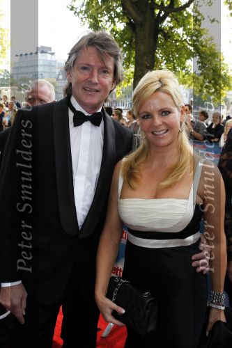 Amsterdam 3 oktober 2010
Premiere Petticoat in Carre. Erik de Zwart met zijn vrouw
Peter Smulders bv