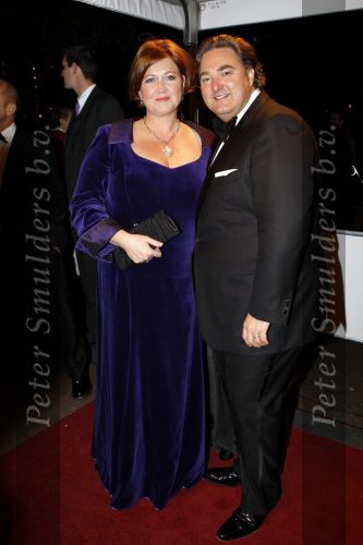 Amsterdam 22 oktober 2010
Televizierring 2010 in carre. erwin v Lambaart met zijn vrouw
Peter Smulders bv