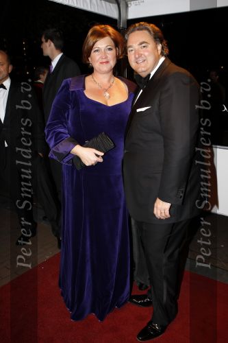 Amsterdam 22 oktober 2010
Televizierring 2010 in carre. erwin v Lambaart met zijn vrouw
Peter Smulders bv