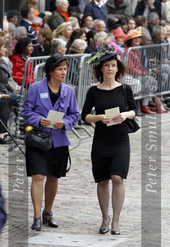 Den Haag 21 september 2010
Prinsjesdag 2010 op het binnenhof en bij paleis Noordeinde. Esther Ouwehand
Peter Smulders bv