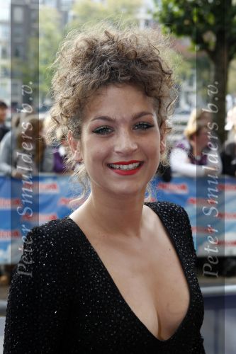 Amsterdam 3 oktober 2010
Premiere Petticoat in Carre. Eva van Wijdeven
Peter Smulders bv